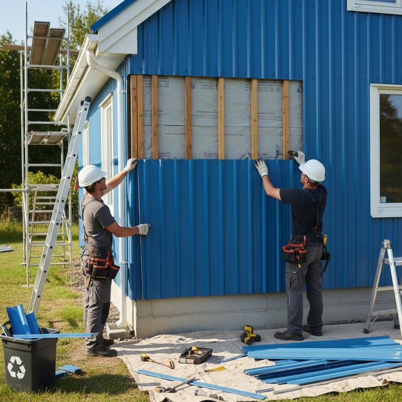 Siding Service in Alamance County, NC