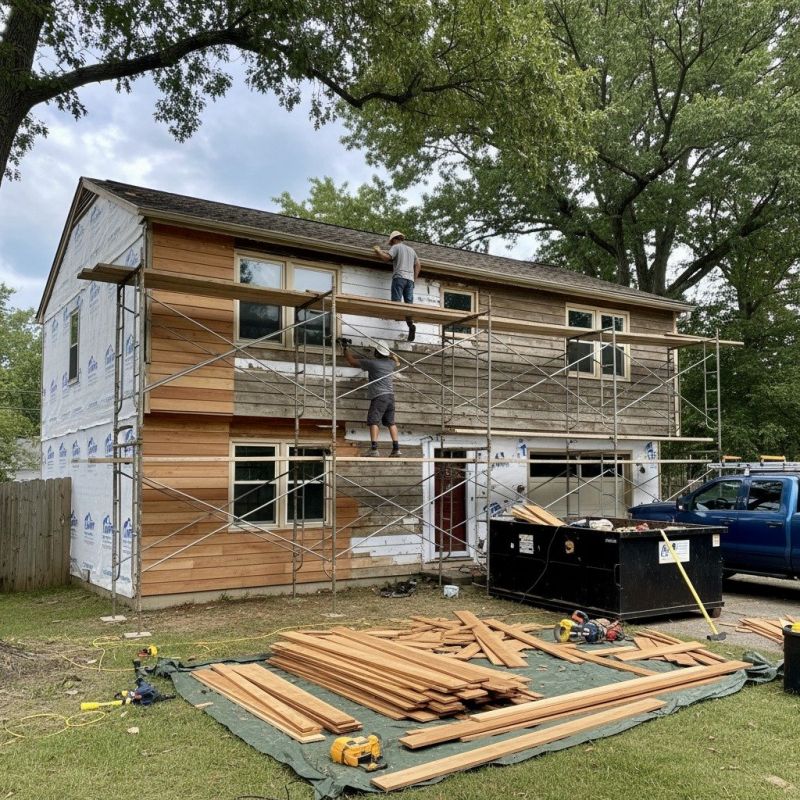 Barn Siding Replacement in Reidsville, NC