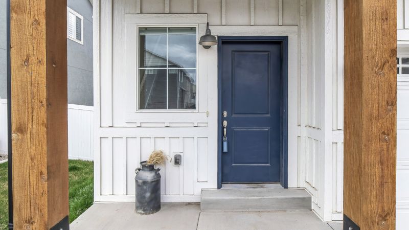 Batten Siding Installation in Alamance County, NC