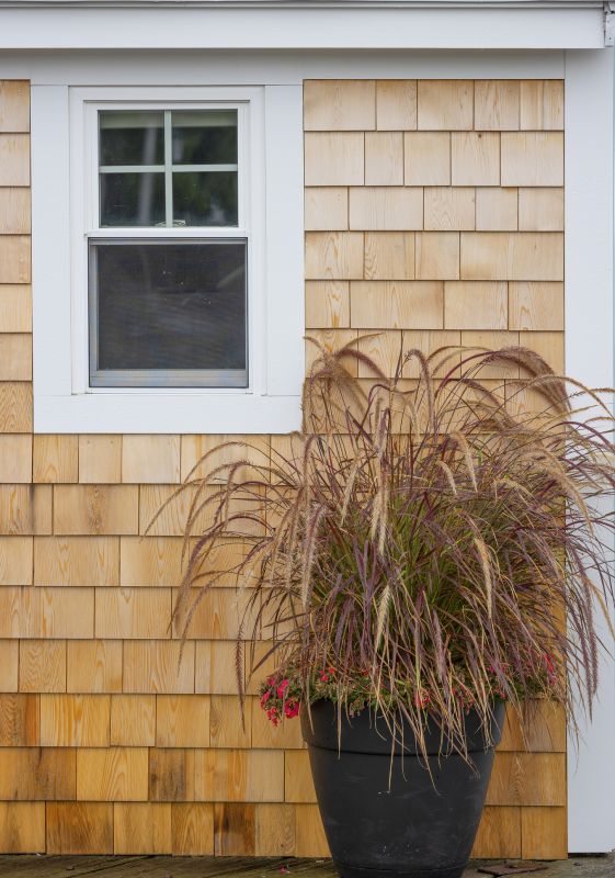 Cedar Siding Installation in Alamance County, NC