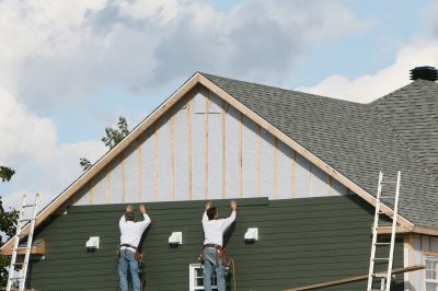 Cement Board Replacement in Alamance County, NC