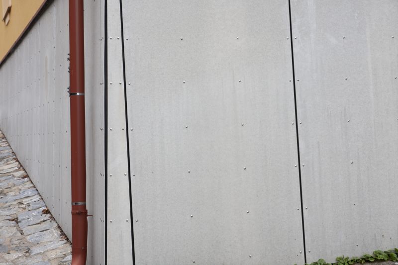 Cement Board Replacement in Alamance County, NC