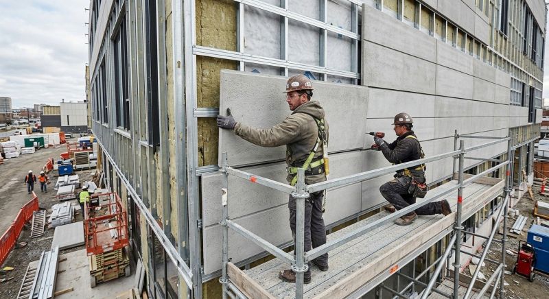 Cement Siding Installation in Chapel Hill, NC