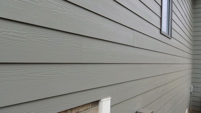 Cement Siding Service in Reidsville, NC