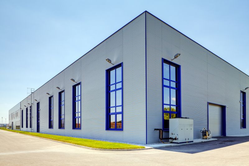 Commercial Siding Installation in Alamance County, NC