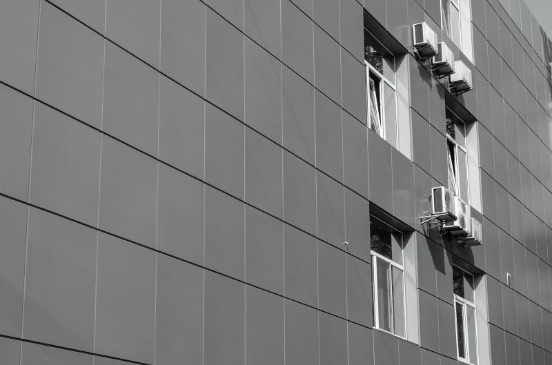 Commercial Siding Installation in Alamance County, NC