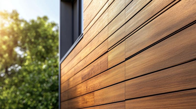 Composite Siding Installation in Reidsville, NC
