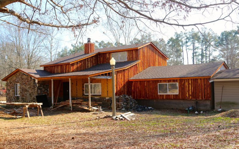 Composite Siding Installation in Yanceyville, NC