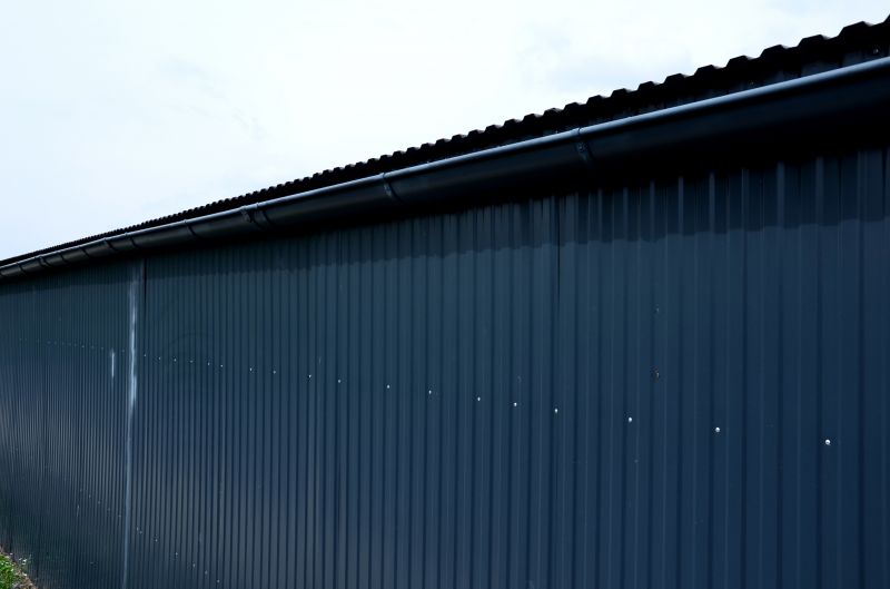 Corrugated Siding Installation in Alamance County, NC
