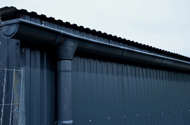 Corrugated Siding Installation in Alamance County, NC