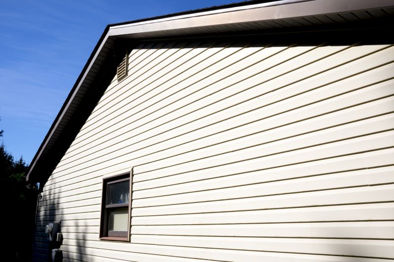 Dutch Lap Siding Installation in Alamance County, NC