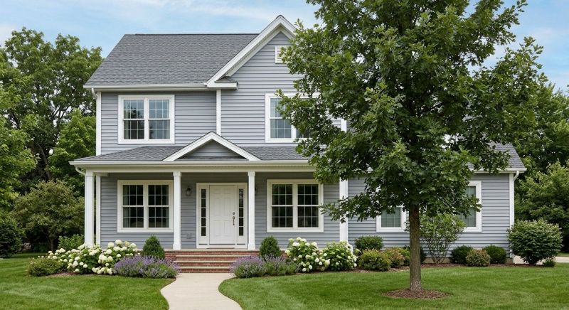 Dutch Lap Siding Installation in Alamance County, NC