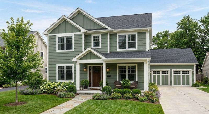 Engineered Siding Installation in Ruffin, NC