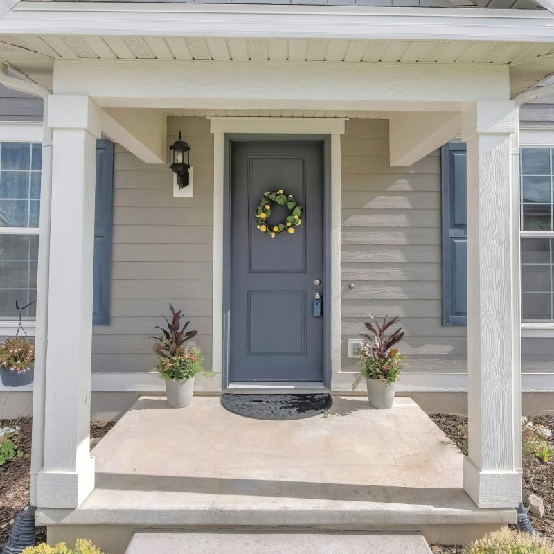Faux Wood Siding Installation in Graham, NC