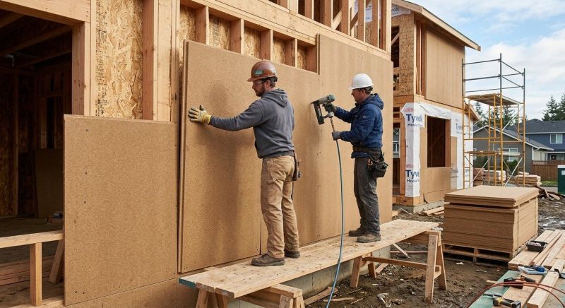 Fiber Cement Installation in Mebane, NC