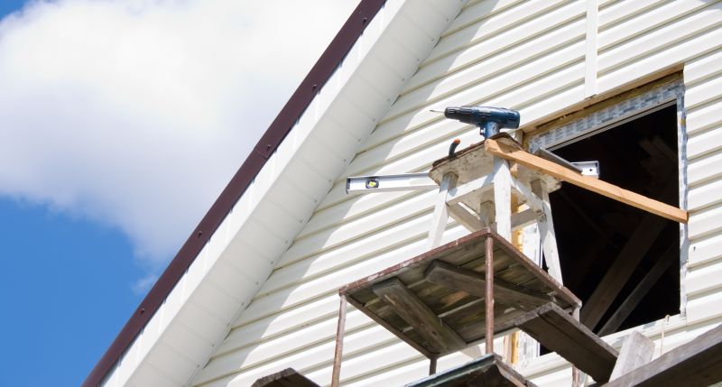 House Siding Installation in Graham, NC