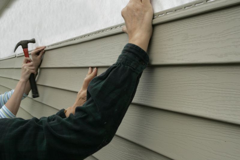 Insulated Siding Installation in Haw River, NC