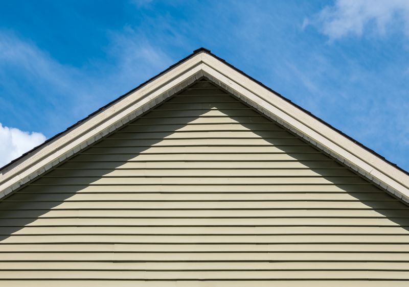 Insulated Siding Installation in Mebane, NC