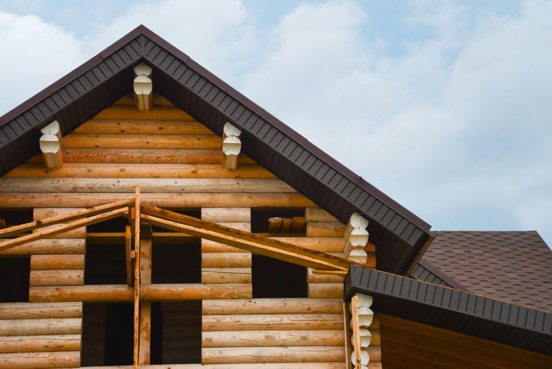 Log Siding Installation in Greensboro, NC