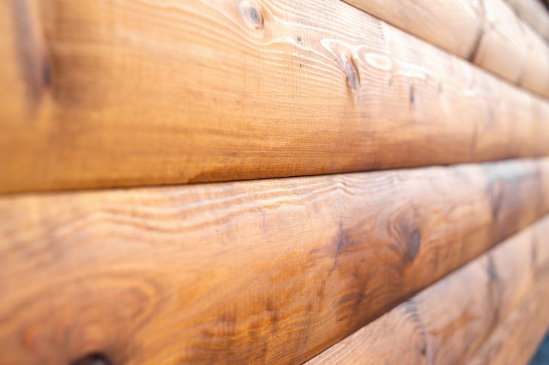 Log Siding Replacement in Alamance County, NC