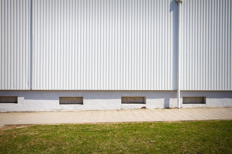 Metal Paneling Installation in Alamance County, NC