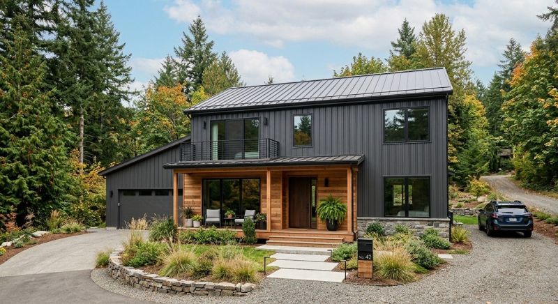 Metal Siding Replacement in Gibsonville, NC