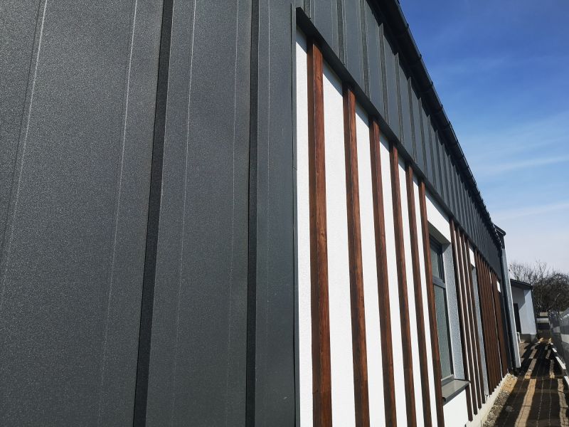 Metal Siding Replacement in Mebane, NC