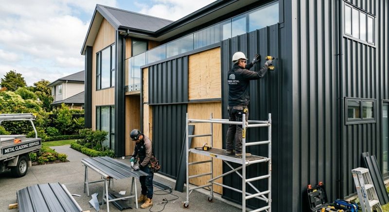 Metal Siding Service in Burlington, NC