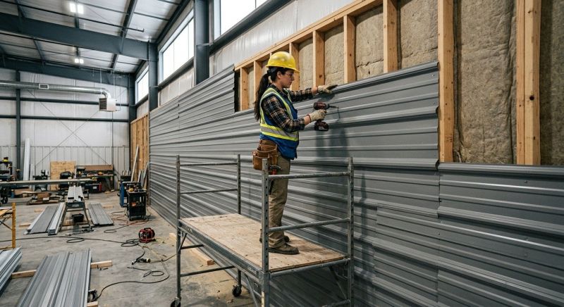 Metal Siding Service in Burlington, NC