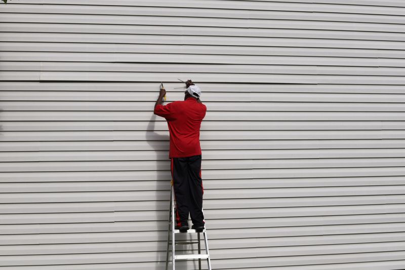 Pvc Siding Installation in Alamance County, NC
