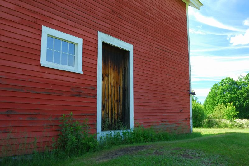 Rustic Siding Installation in Alamance County, NC