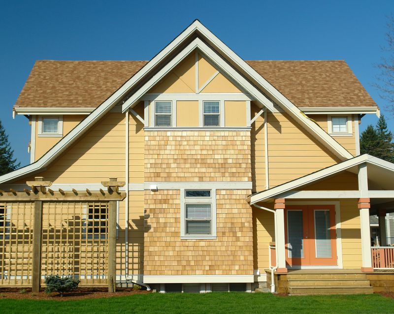 Shake Siding Installation in Browns Summit, NC