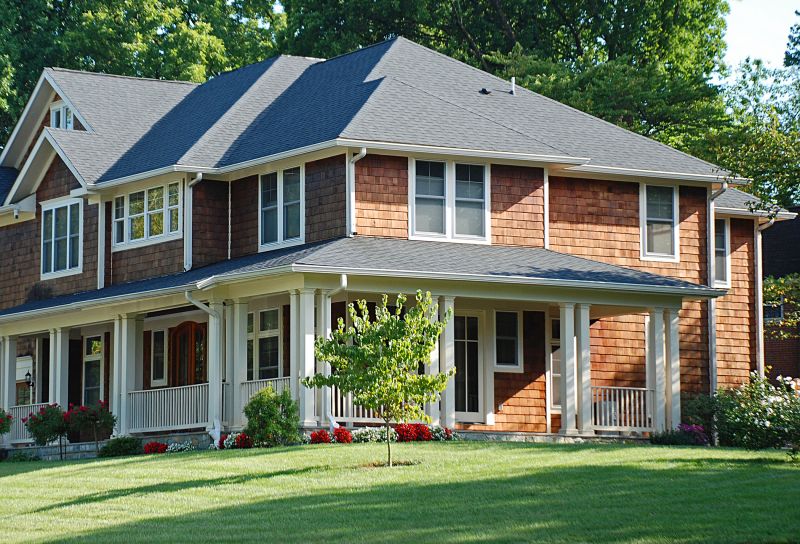 Shake Siding Installation in Gibsonville, NC