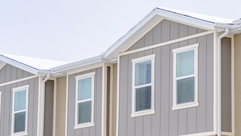 Siding Replacement in Caswell County, NC