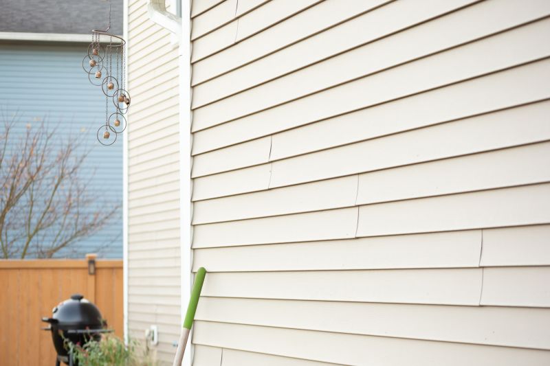 Siding Replacement in Hillsborough, NC