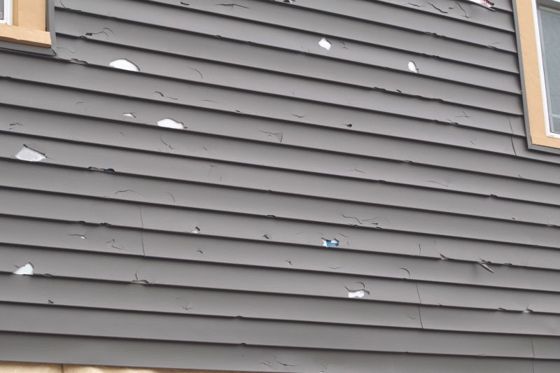 Siding Replacement in Orange County, NC
