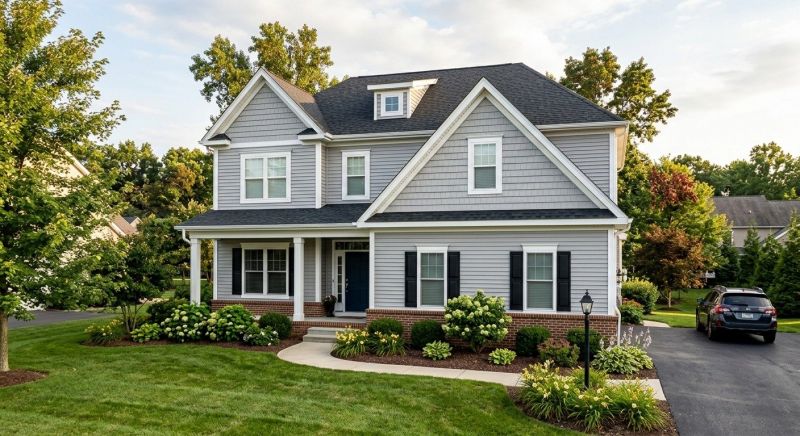 Siding Replacement in Prospect Hill, NC