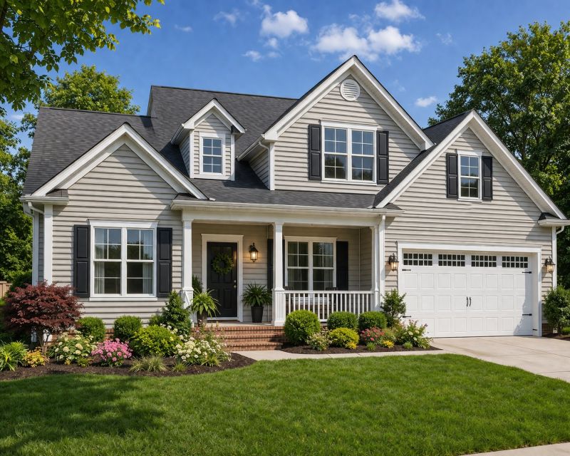 Siding Service in Chapel Hill, NC