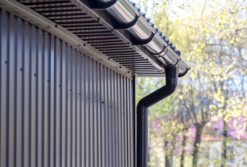 Steel Cladding Installation in Alamance County, NC