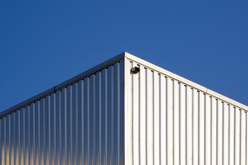 Tin Siding Installation in Alamance County, NC