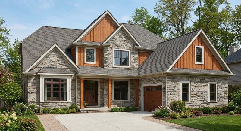 Veneer Siding Installation in Alamance County, NC