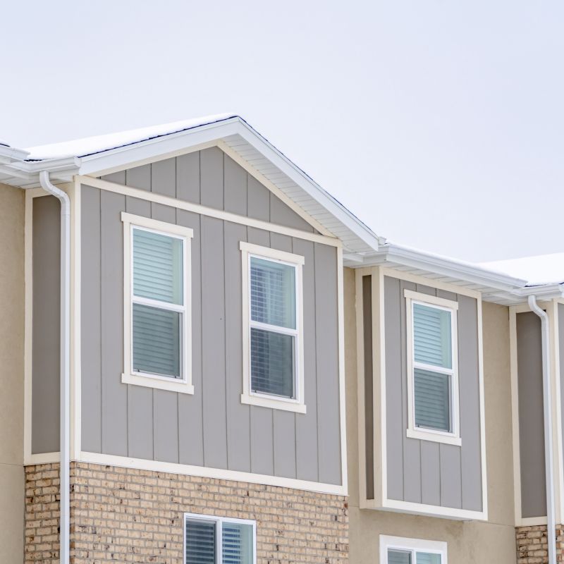 Vertical Siding Replacement in Alamance County, NC