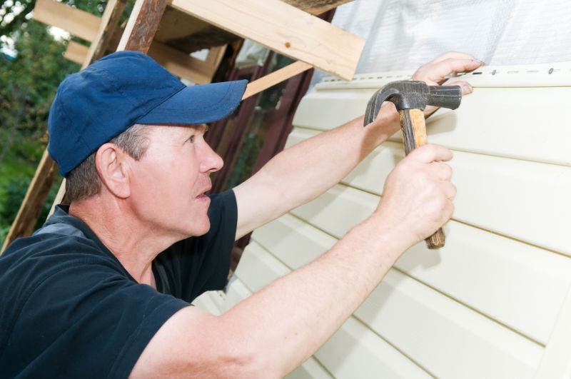 Vinyl Siding Installation in Browns Summit, NC