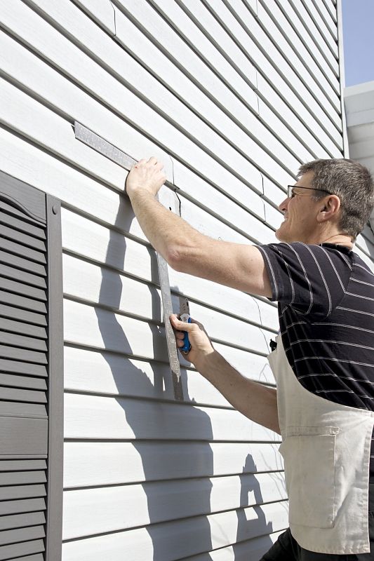 Vinyl Siding Installation in Browns Summit, NC