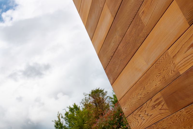 Wood Cladding Installation in Graham, NC