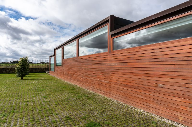 Wood Cladding Installation in Guilford County, NC