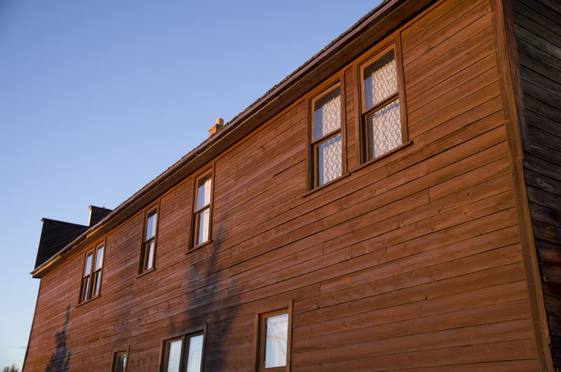 Wood Plank Siding Installation in Alamance County, NC