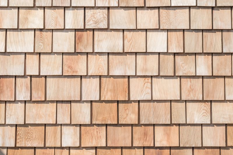 Wood Shake Siding Installation in Alamance County, NC