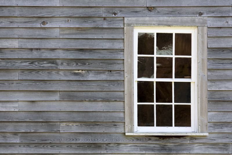 Wood Siding Installation in Burlington, NC