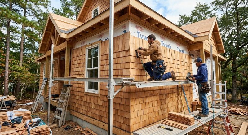 Wood Siding Replacement in Browns Summit, NC